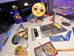 -大成活海鲜烧烤龙虾(静安大融城店)