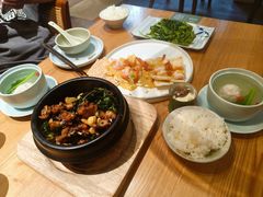 -竹里馆·淮扬菜·功夫茶(老门东店)