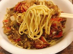 蟹脚面-沈记烧烤海鲜(江汉二路店)