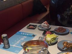 -喜庭海鲜自助(北辰三角洲北辰荟店)