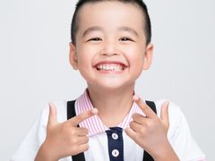 -iF摄影•全家福•证件照•形象照(南山店)