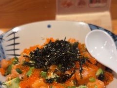 -晶吉·居酒屋·烧鸟·生鱼饭(中山区民主广场店)