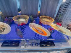 -广州花园酒店-凌璇阁360度高空海鲜自助餐CAROUSEL