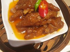 百合酱蒸凤爪-点都德(华强南店)