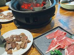 -热血兄弟·炭火烤肉(融侨中心店)