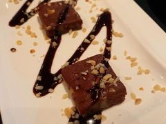 巧克力蛋糕-Efes Turkish & Mediterranean Cuisine 艾菲斯餐厅(陆家嘴店)