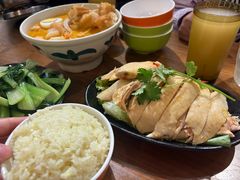 -绿柠食堂(北外滩店)