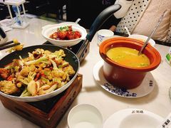 -小菜园新徽菜(扬州华润万象汇店)