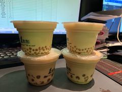 四季奶青-1点点(建设六马店)