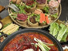 -古木枫老火锅(洪崖洞店)