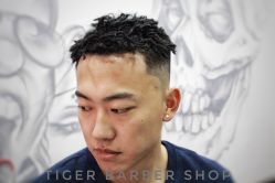 点击看大图 -TIGERBARBERSHOP 老虎男士理发店