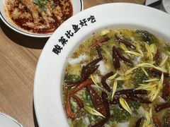 -太二酸菜鱼(汕头苏宁广场店)