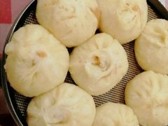 手工鲜肉小笼包-孟记粥铺·家常菜·烧烤·粥(亚运村店)