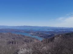 -北京密云天门山风景区