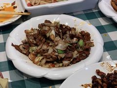 -紫光园·烤鸭·北京菜(劲松店)