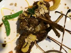 坚果羊排-卡朋厨房(289艺术园区店)