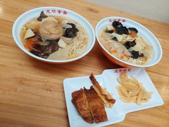 -龙华素斋(龙华路店)