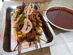 -怪老头甜不辣(抚琴小区店)