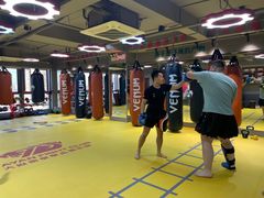 -大焱搏击·泰拳·拳击俱乐部(大柏树店)