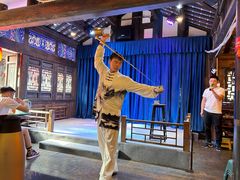 -芙蓉门·川剧变脸长嘴壶茶艺茶文化表演研学