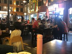 -马来西亚美食街