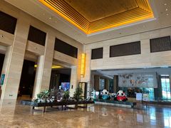 -成都保利公园皇冠假日酒店(熊猫基地店)