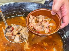 -懒谈秦市井羊肉馆(光谷青年城店)