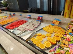 -伍棵煋炭烤自助料理·烤鳗鱼(浦东食品城店)