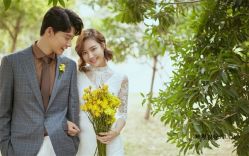 清新田园-巴黎婚纱摄影工作室