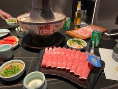 -额尔敦传统涮(公园西路店)