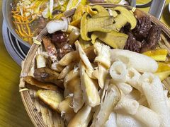 -菌极鲜野生菌火锅店(阳明祠店)
