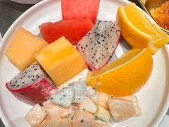 -猛古里烤肉自助(荟聚中心店)