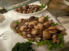 -长春凯悦酒店咖啡厅Market Café