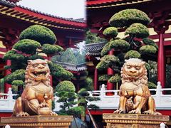 -庐山风景名胜区-东林大佛