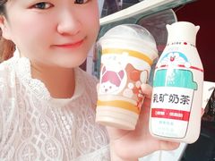 -麦当劳(静安寺店)