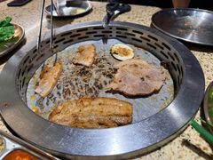 -姜胖胖韩式自助烤肉(光明万达店)