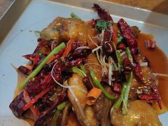陕派锅包肉-金牌老碗时尚陕菜(王府井百货店)