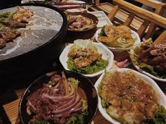 -胖记烤肉(江汉路店)