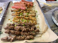 -堤角朱爹爹烧烤·武汉猪肉串(光谷金融港店)