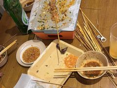 -为民烧烤吧.自贡爆炒菜(收录10年好店)