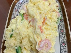滑蛋虾仁-聂记粤菜馆(鼓西路店)