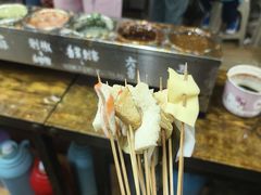 -小溅沾串