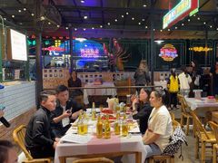 -霸王虾·麻辣小龙虾(清水河公园店)