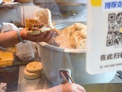 -烤鸭肉夹馍鸭汤店