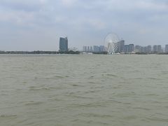 -长广溪湿地公园