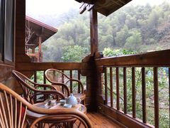 -宁波余姚老柿林山居度假村