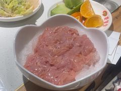-蜀留香火锅(西南角店)