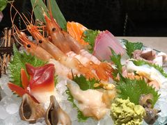 -極上萬膳·日料放题(海岸城店)