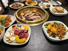 -韩盛·盛江山自助料理(中街大悦城黑金店)