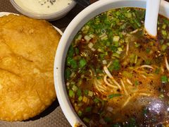 -中阿兰牛肉面(悦海新天地店)